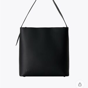 BEIS The Essential Tote in Black